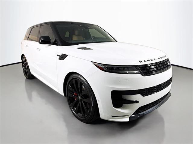 new 2025 Land Rover Range Rover Sport car, priced at $122,060