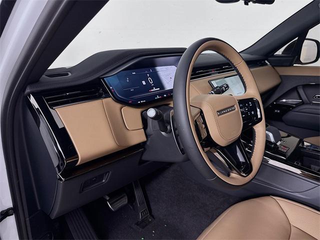new 2025 Land Rover Range Rover Sport car, priced at $122,060
