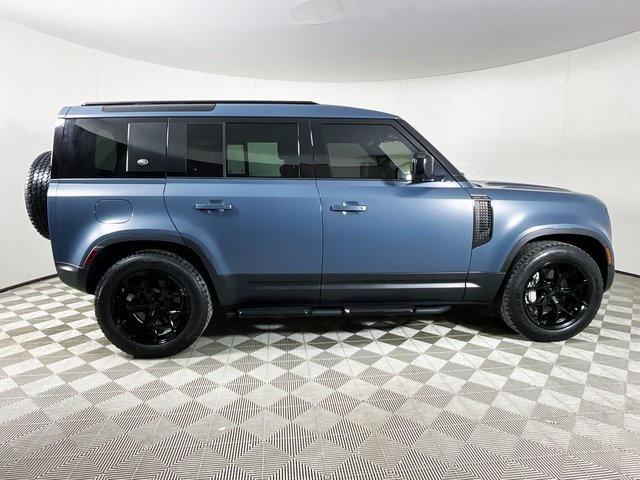 used 2020 Land Rover Defender car, priced at $51,991