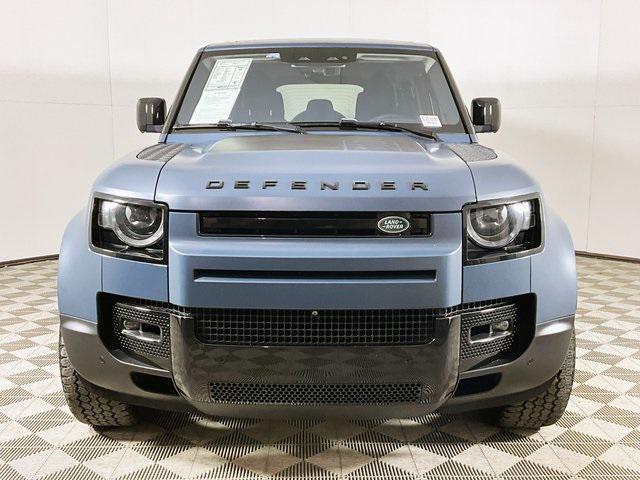 used 2020 Land Rover Defender car, priced at $51,991