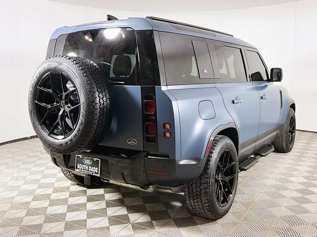 used 2020 Land Rover Defender car, priced at $51,991