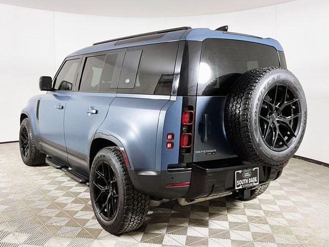 used 2020 Land Rover Defender car, priced at $51,991