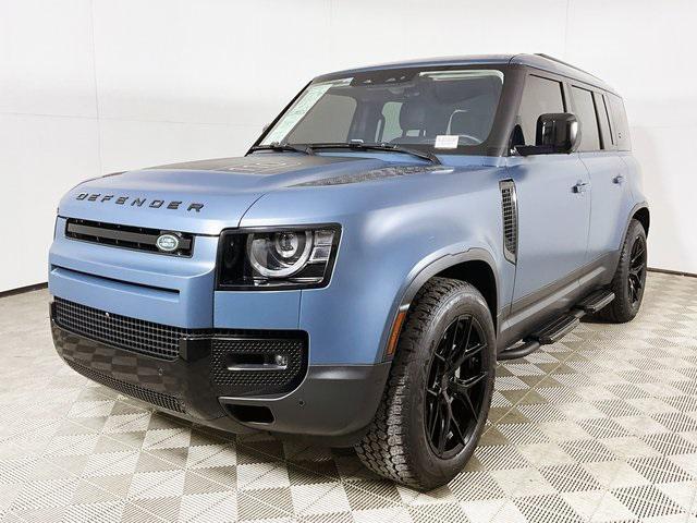 used 2020 Land Rover Defender car, priced at $51,991