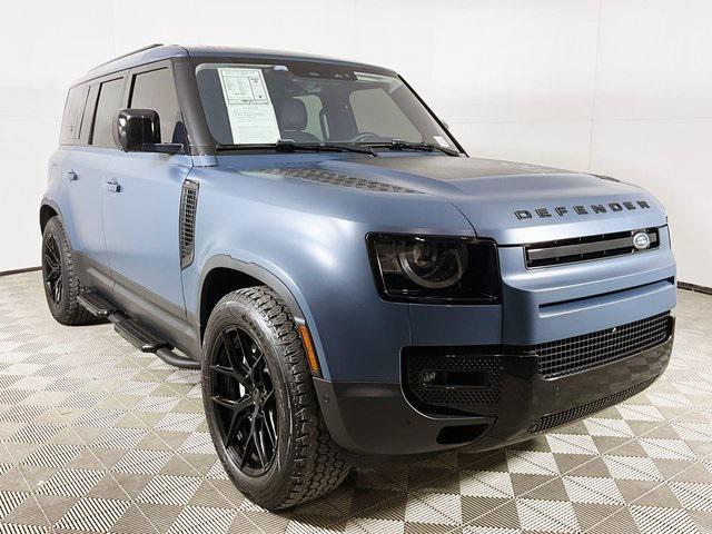 used 2020 Land Rover Defender car, priced at $51,991