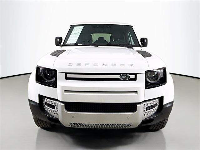 used 2025 Land Rover Defender car, priced at $62,991