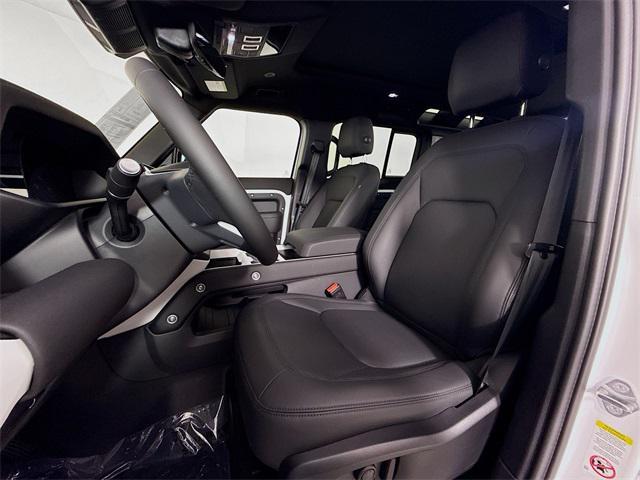 used 2025 Land Rover Defender car, priced at $62,991
