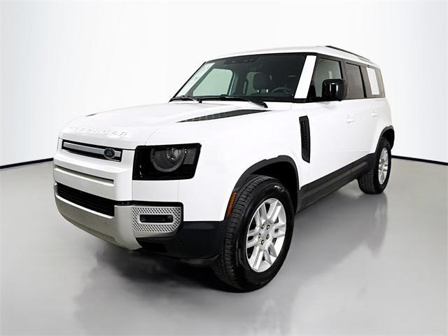 used 2025 Land Rover Defender car, priced at $62,991