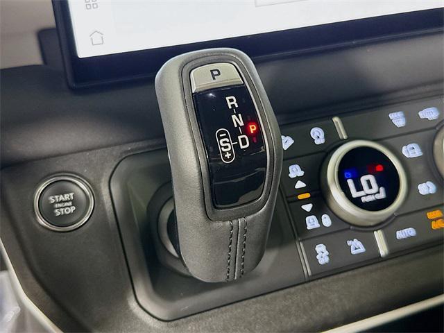 used 2025 Land Rover Defender car, priced at $62,991