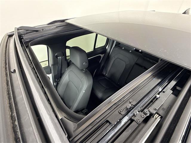 used 2025 Land Rover Defender car, priced at $62,991