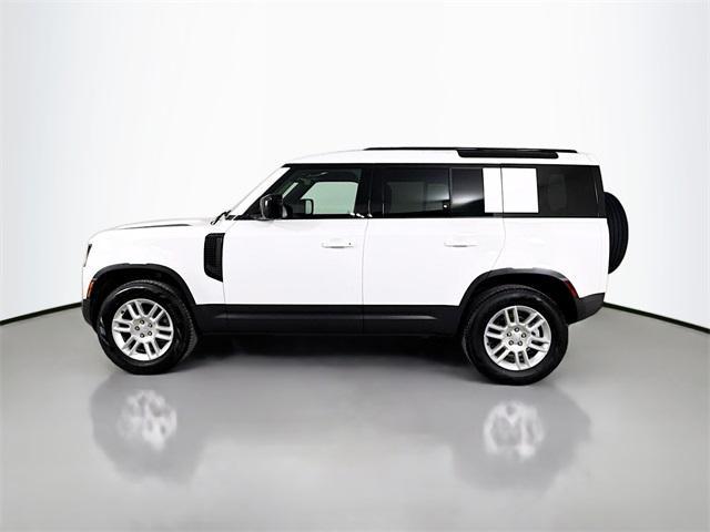 used 2025 Land Rover Defender car, priced at $62,991