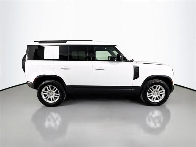 used 2025 Land Rover Defender car, priced at $62,991