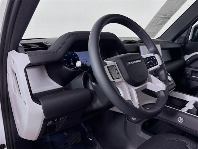 used 2025 Land Rover Defender car, priced at $62,991