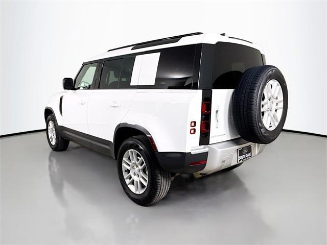 used 2025 Land Rover Defender car, priced at $62,991