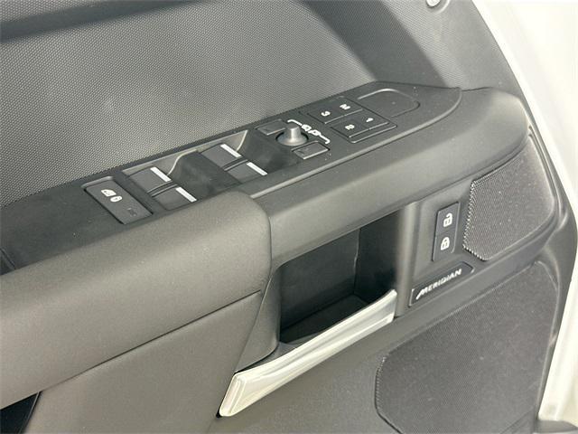 used 2025 Land Rover Defender car, priced at $62,991