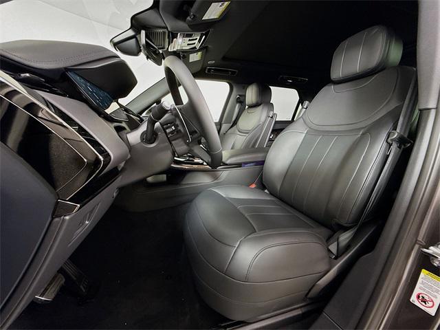 new 2025 Land Rover Range Rover Sport car, priced at $124,350