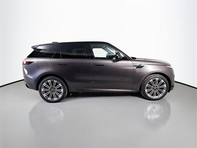 new 2025 Land Rover Range Rover Sport car, priced at $124,350
