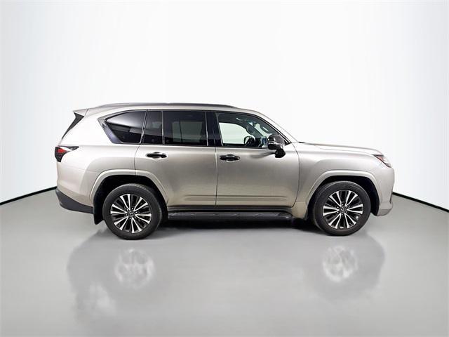 used 2023 Lexus LX 600 car, priced at $91,991