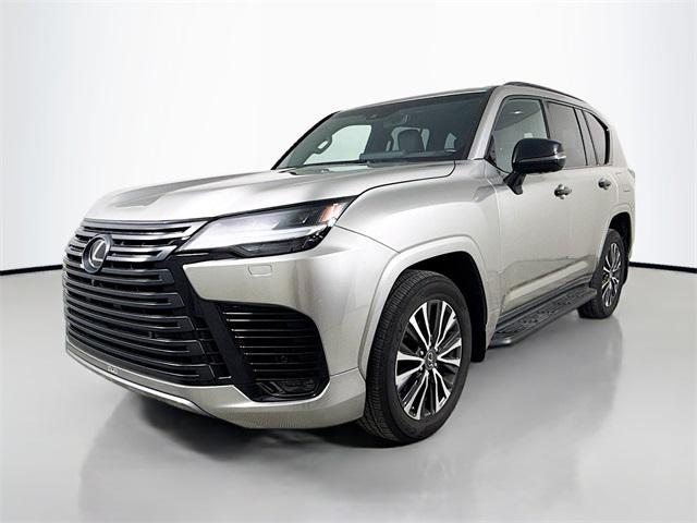 used 2023 Lexus LX 600 car, priced at $91,991