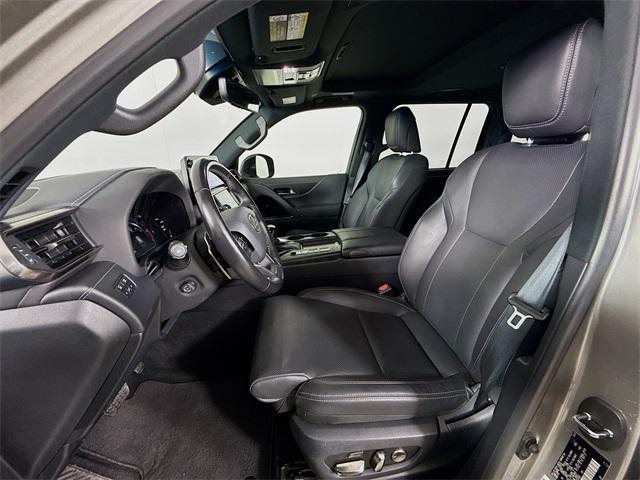 used 2023 Lexus LX 600 car, priced at $91,991