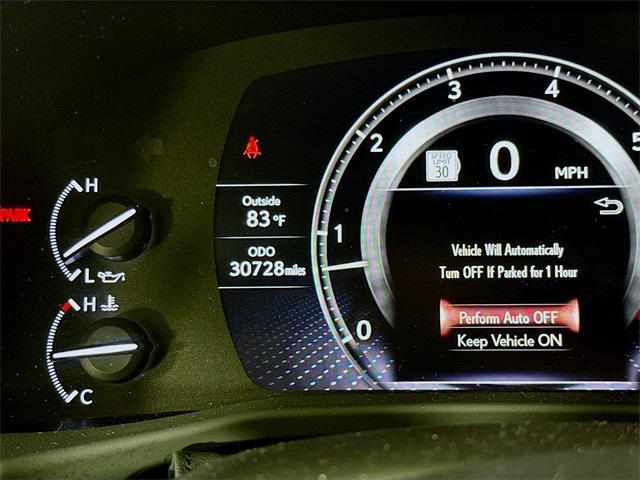 used 2023 Lexus LX 600 car, priced at $91,991