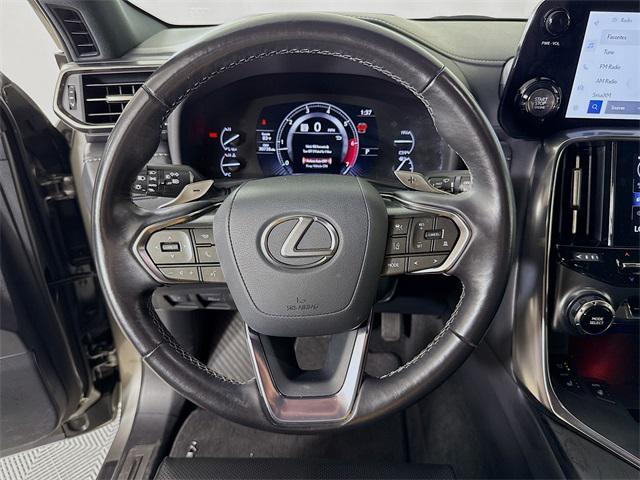 used 2023 Lexus LX 600 car, priced at $91,991