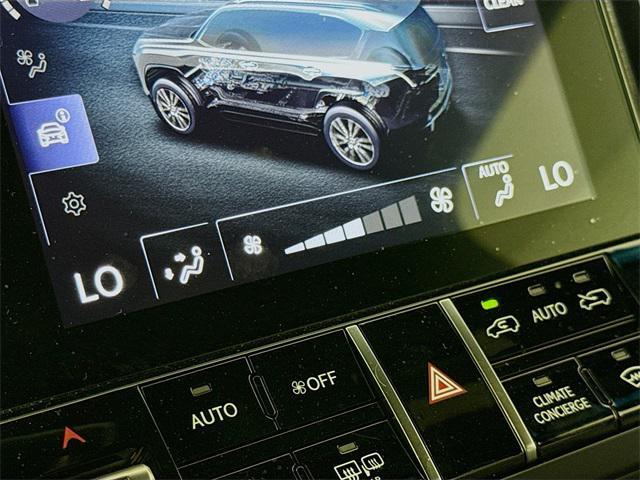 used 2023 Lexus LX 600 car, priced at $91,991