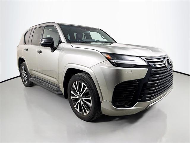used 2023 Lexus LX 600 car, priced at $91,991