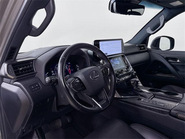 used 2023 Lexus LX 600 car, priced at $91,991