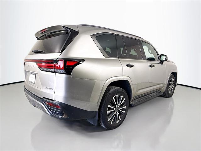 used 2023 Lexus LX 600 car, priced at $91,991