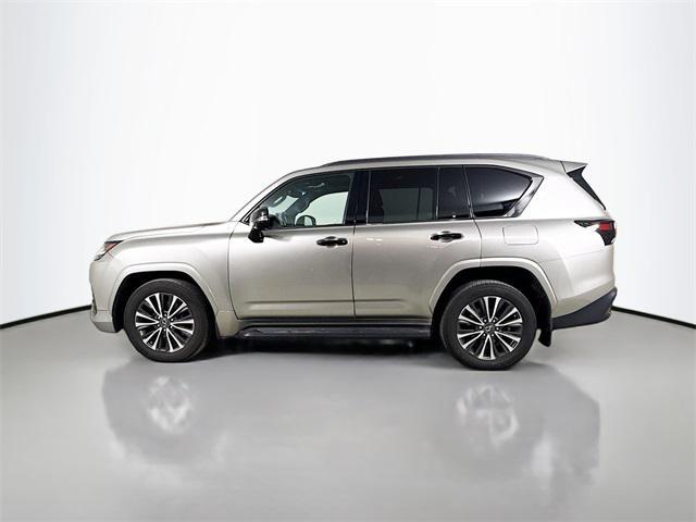 used 2023 Lexus LX 600 car, priced at $91,991
