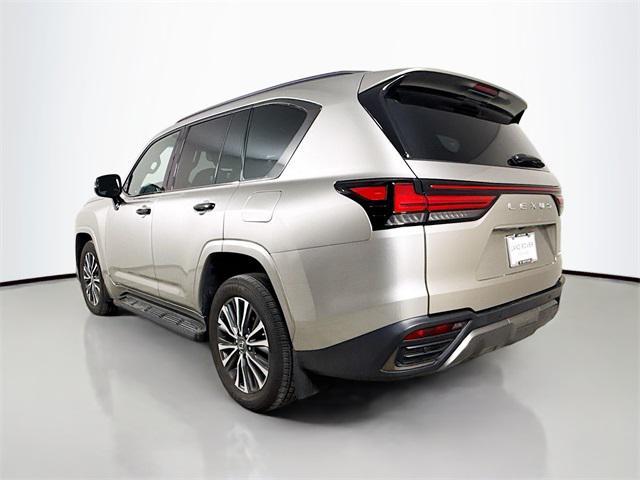 used 2023 Lexus LX 600 car, priced at $91,991