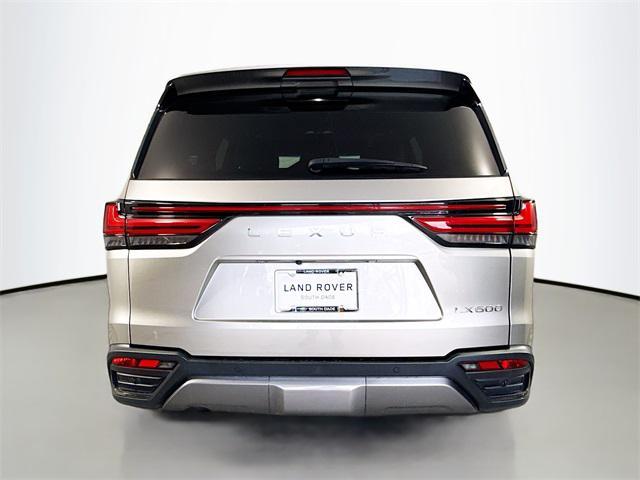used 2023 Lexus LX 600 car, priced at $91,991