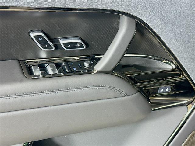 new 2025 Land Rover Range Rover Sport car, priced at $193,905