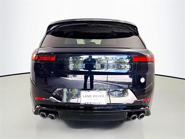 new 2025 Land Rover Range Rover Sport car, priced at $193,905