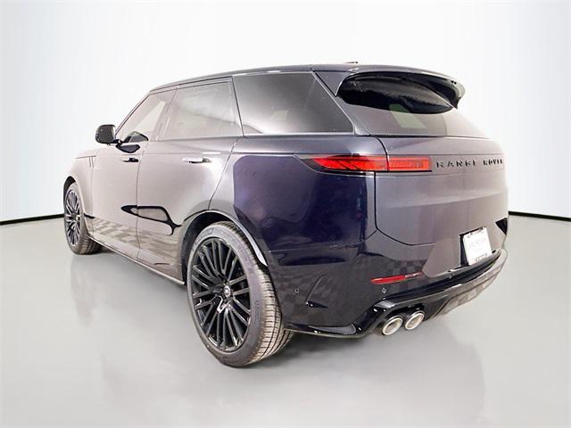 new 2025 Land Rover Range Rover Sport car, priced at $193,905