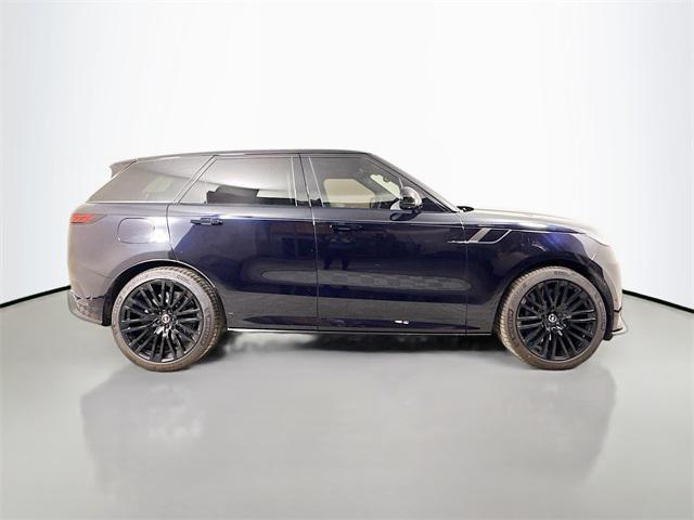 new 2025 Land Rover Range Rover Sport car, priced at $193,905