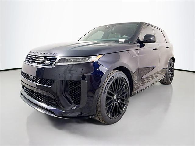 new 2025 Land Rover Range Rover Sport car, priced at $193,905