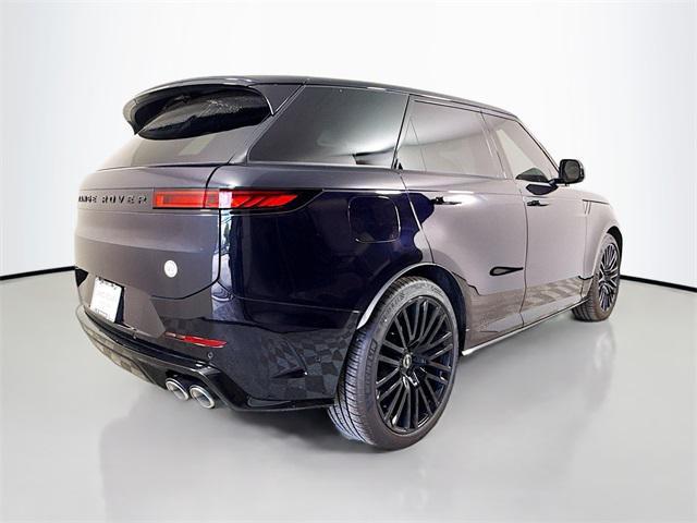 new 2025 Land Rover Range Rover Sport car, priced at $193,905