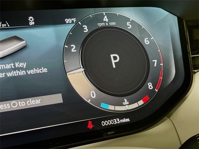 new 2025 Land Rover Range Rover Sport car, priced at $193,905