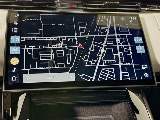 new 2025 Land Rover Range Rover Sport car, priced at $193,905