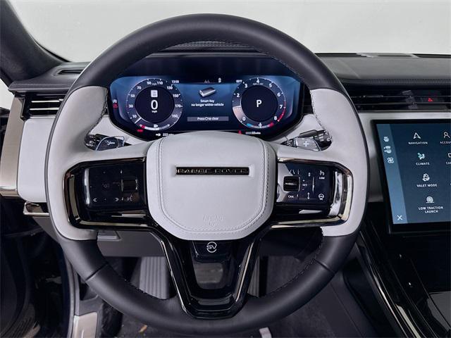 new 2025 Land Rover Range Rover Sport car, priced at $193,905