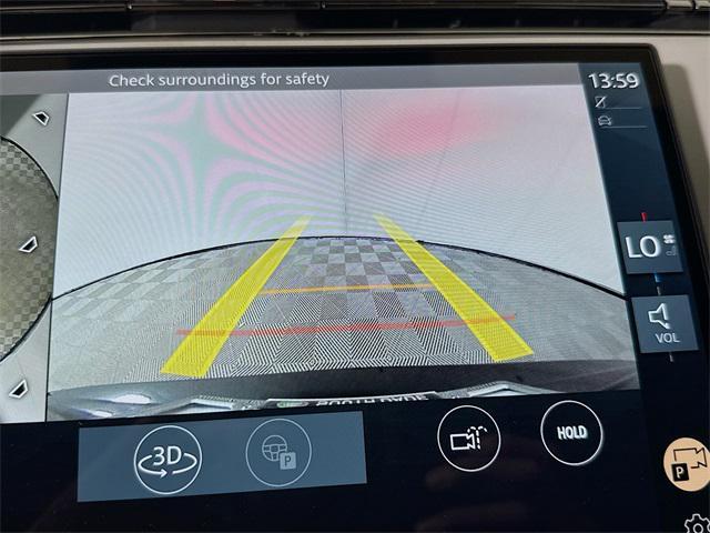 new 2025 Land Rover Range Rover Sport car, priced at $193,905