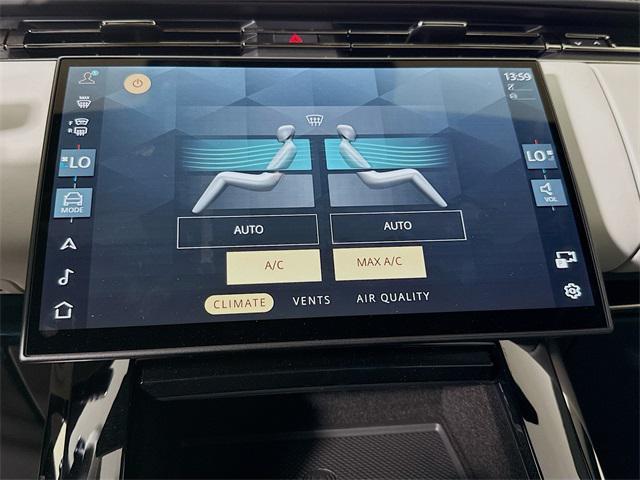 new 2025 Land Rover Range Rover Sport car, priced at $193,905