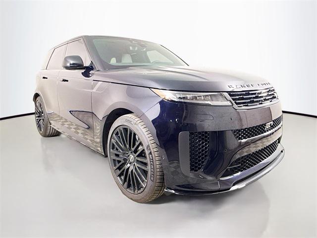 new 2025 Land Rover Range Rover Sport car, priced at $193,905