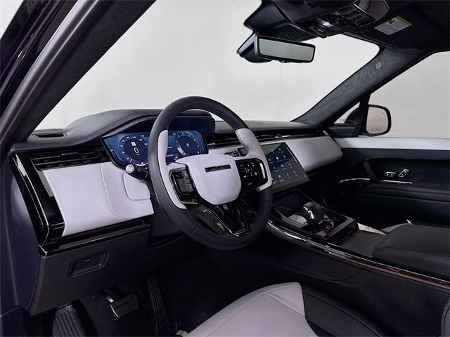 new 2025 Land Rover Range Rover Sport car, priced at $193,905