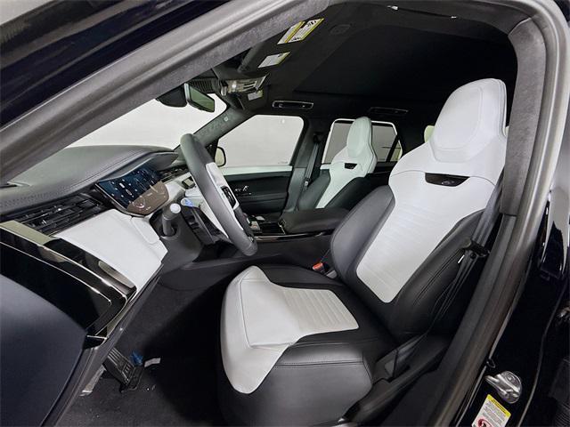 new 2025 Land Rover Range Rover Sport car, priced at $193,905