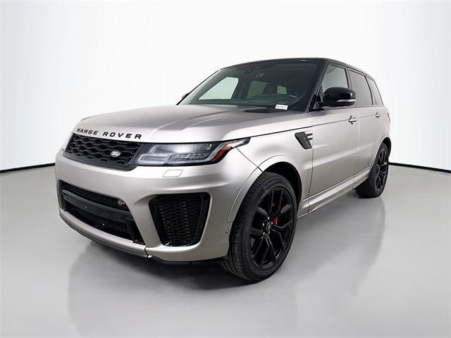 used 2022 Land Rover Range Rover Sport car, priced at $72,982