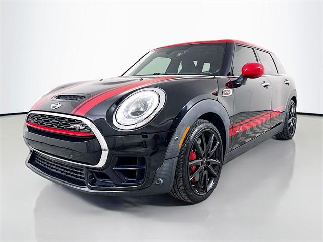 used 2017 MINI Clubman car, priced at $23,991