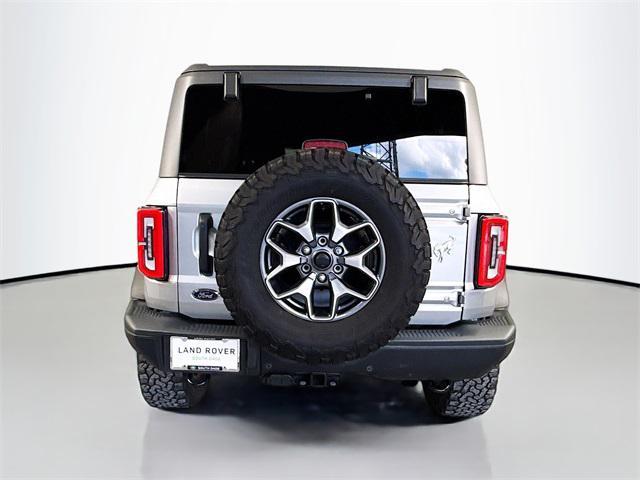 used 2023 Ford Bronco car, priced at $44,993