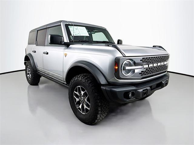 used 2023 Ford Bronco car, priced at $44,993